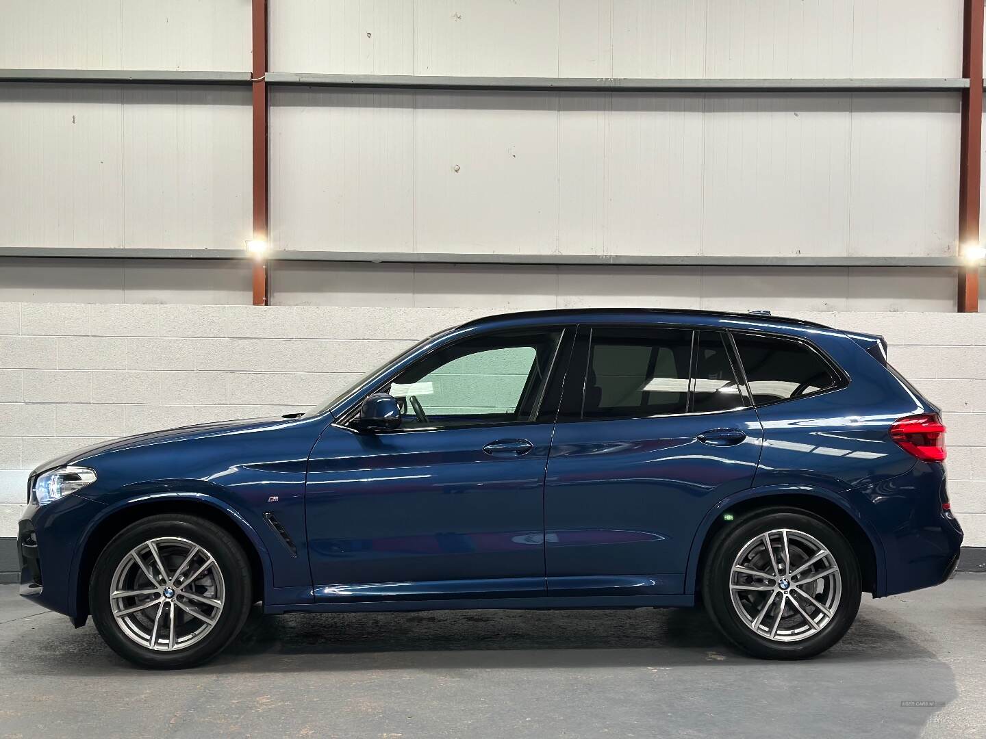 BMW X3 DIESEL ESTATE in Antrim