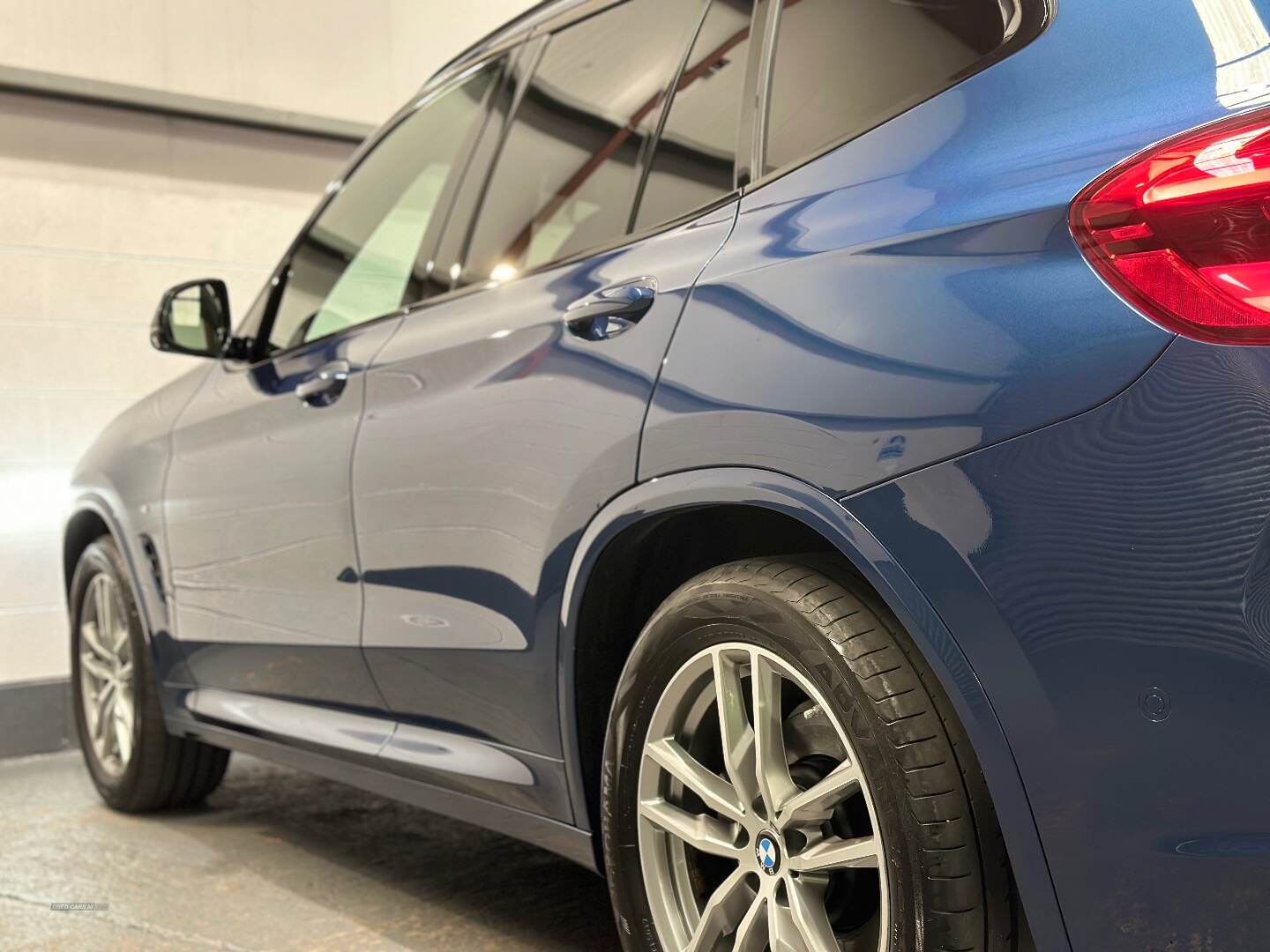 BMW X3 DIESEL ESTATE in Antrim