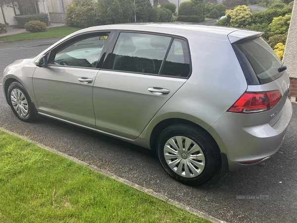 Volkswagen Golf 1.6 TDI 105 S 5dr in Antrim