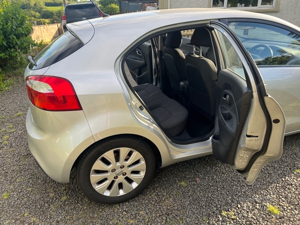 Kia Rio 1.25 2 5dr in Antrim