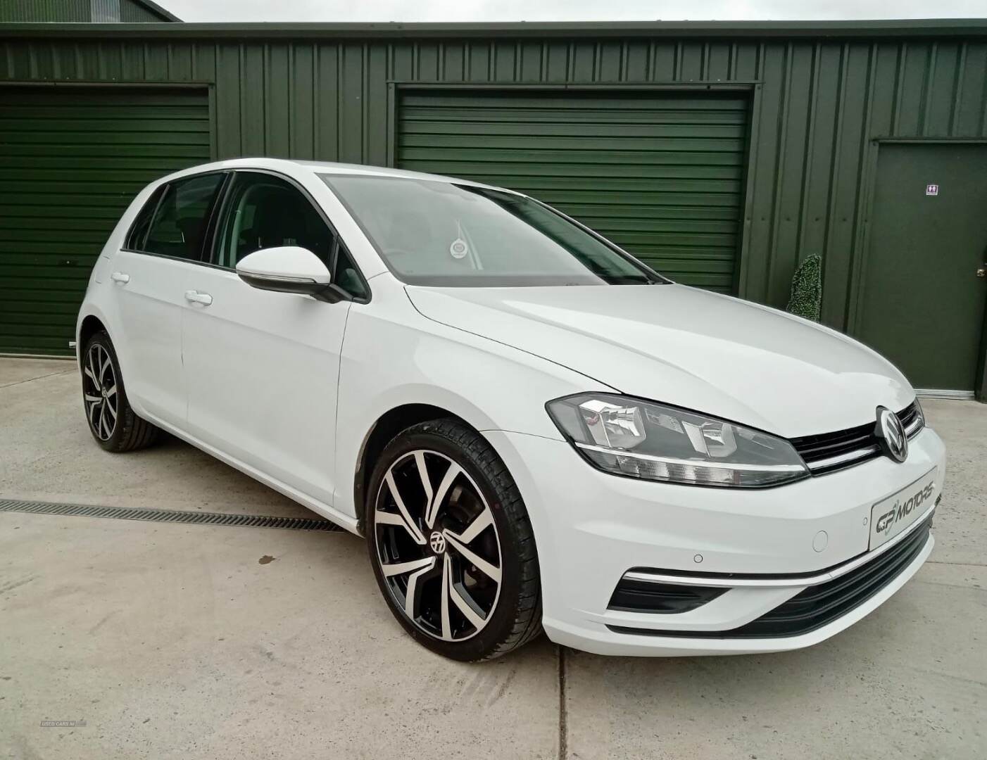 Volkswagen Golf DIESEL HATCHBACK in Armagh