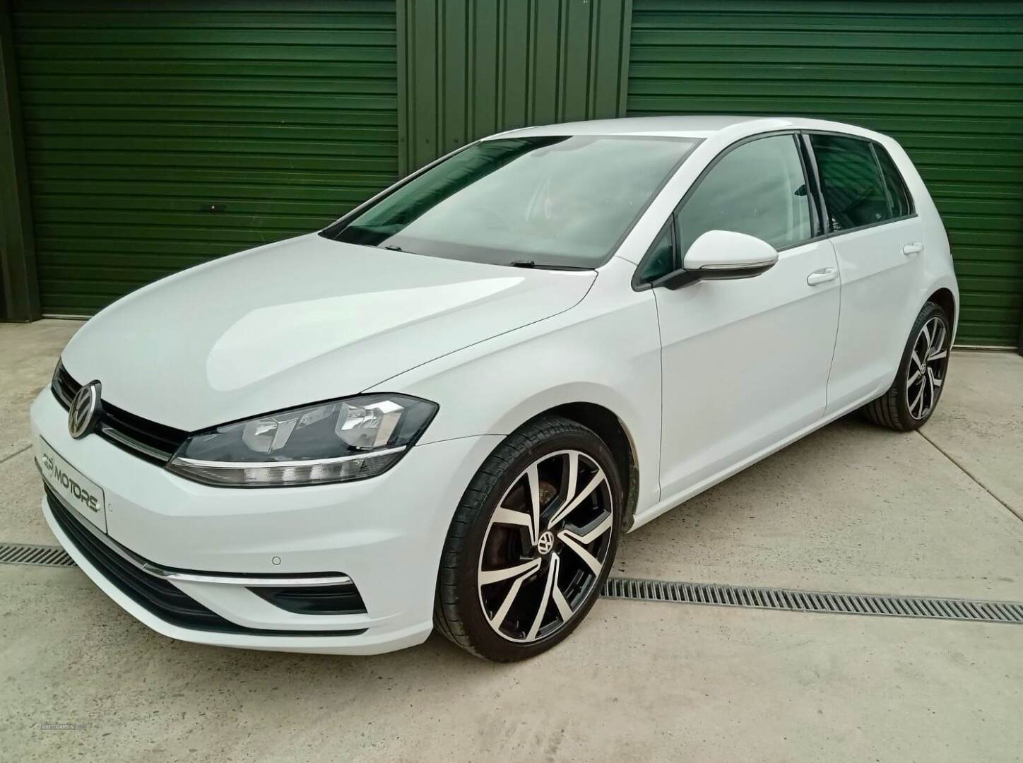 Volkswagen Golf DIESEL HATCHBACK in Armagh