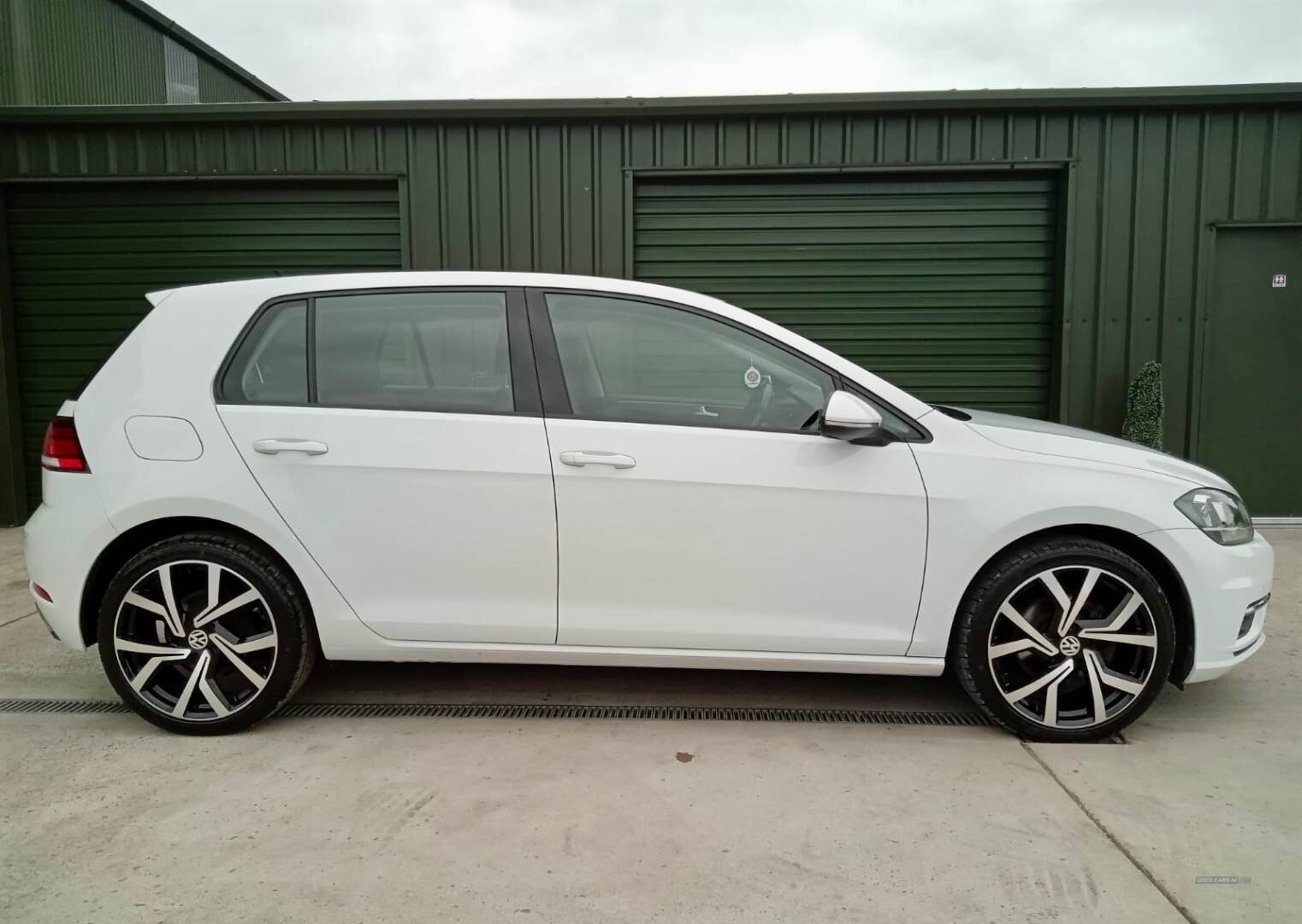 Volkswagen Golf DIESEL HATCHBACK in Armagh