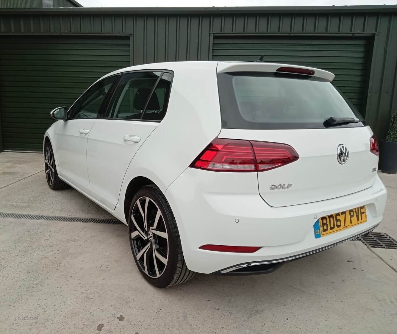 Volkswagen Golf DIESEL HATCHBACK in Armagh