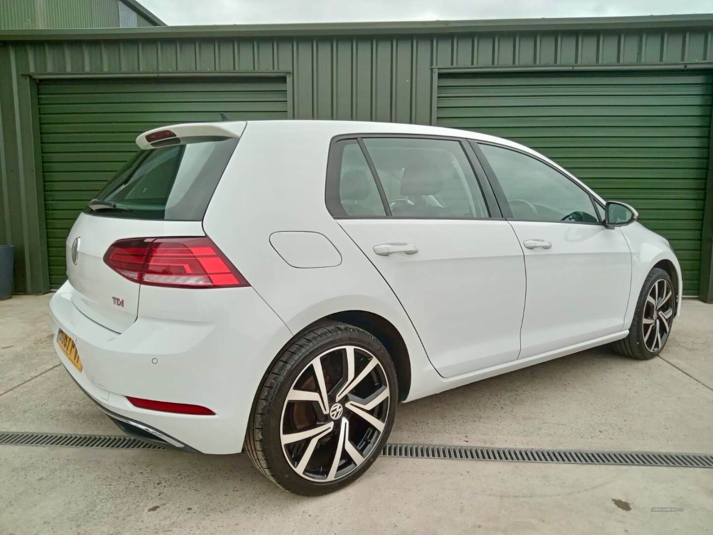 Volkswagen Golf DIESEL HATCHBACK in Armagh