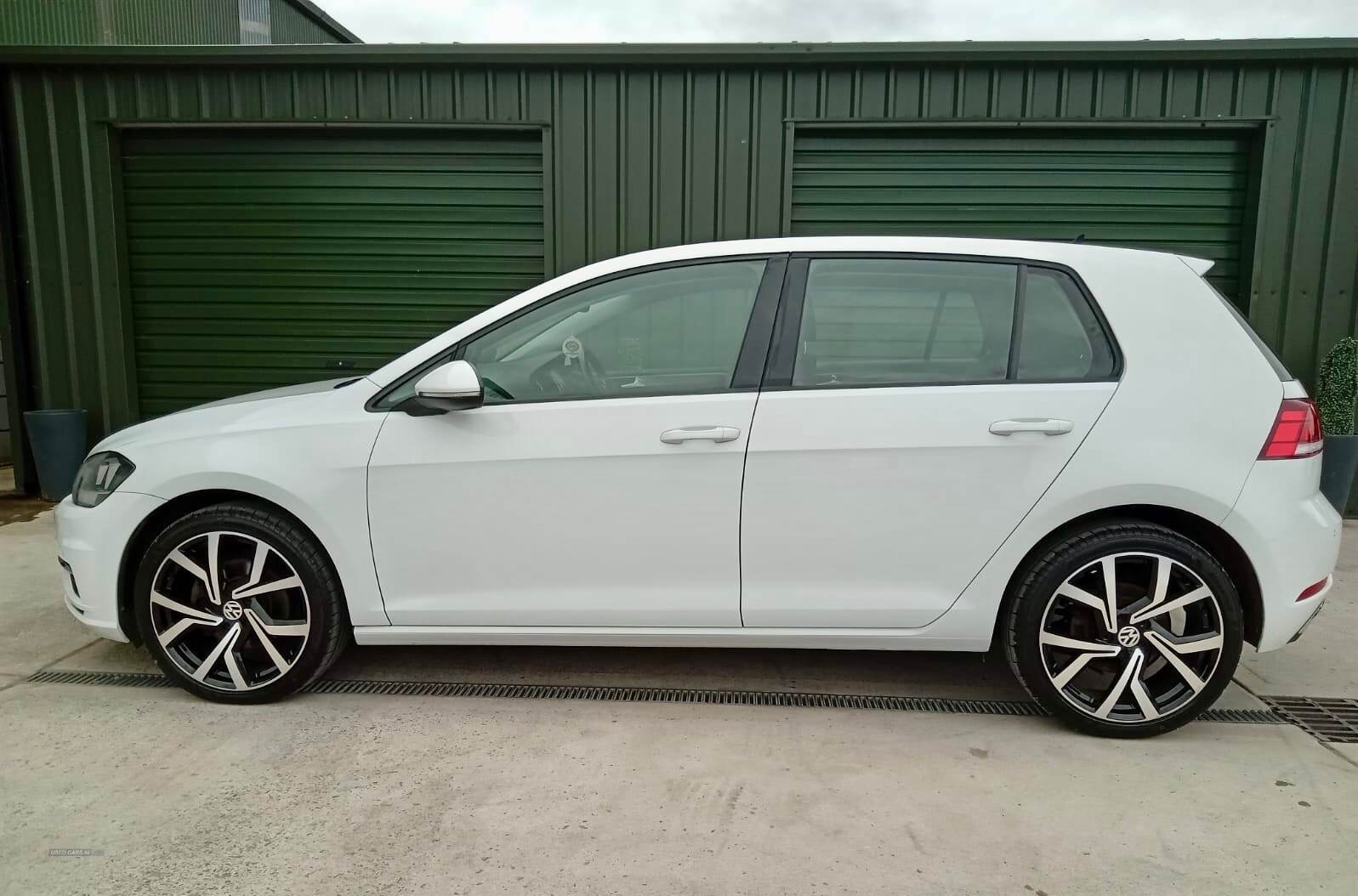 Volkswagen Golf DIESEL HATCHBACK in Armagh