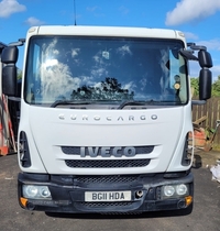 Iveco Eurocargo (MY 2008) in Derry / Londonderry