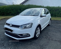 Volkswagen Polo 1.4 TDI 75 Match 5dr in Down