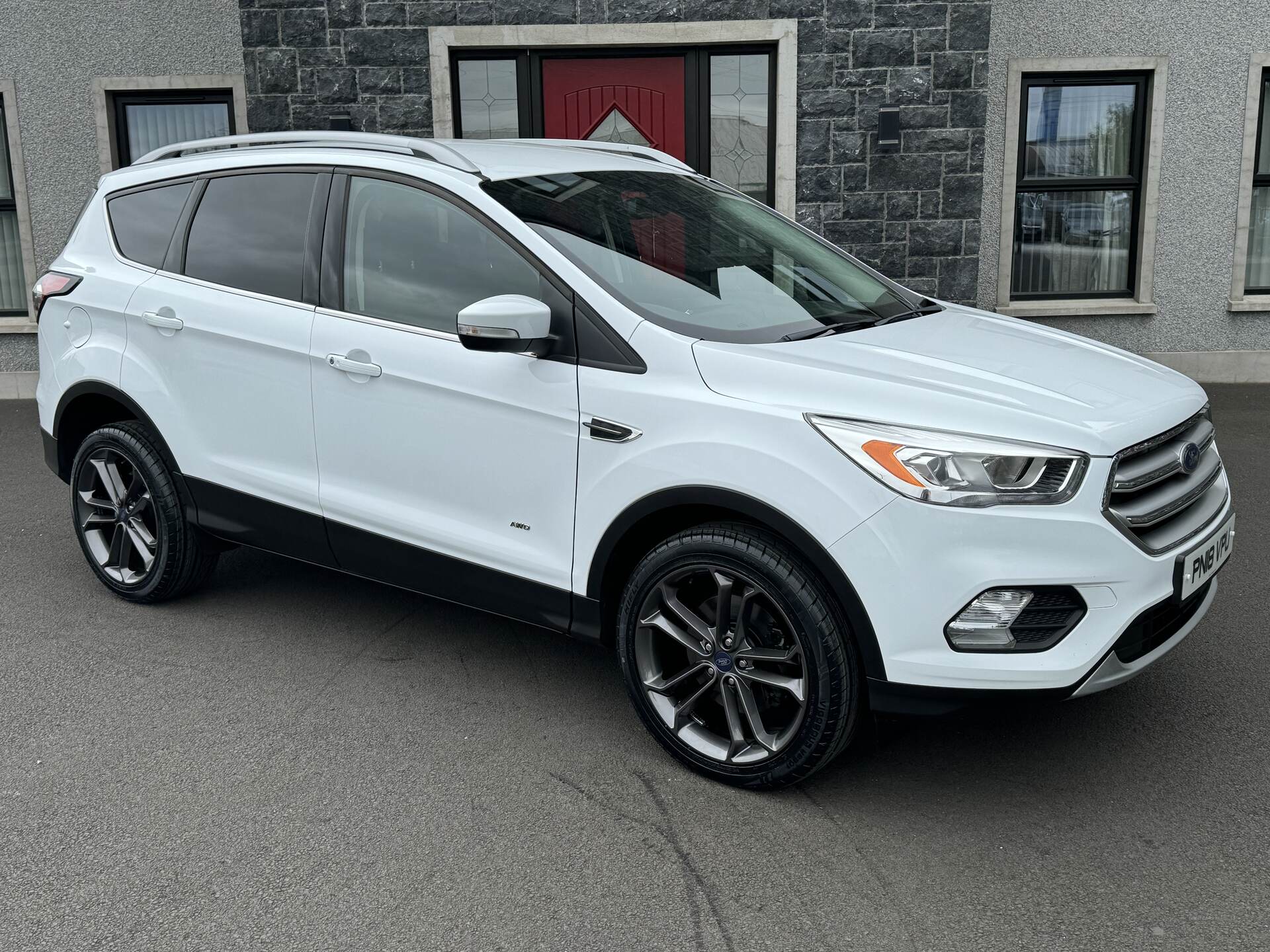 Ford Kuga DIESEL ESTATE in Antrim