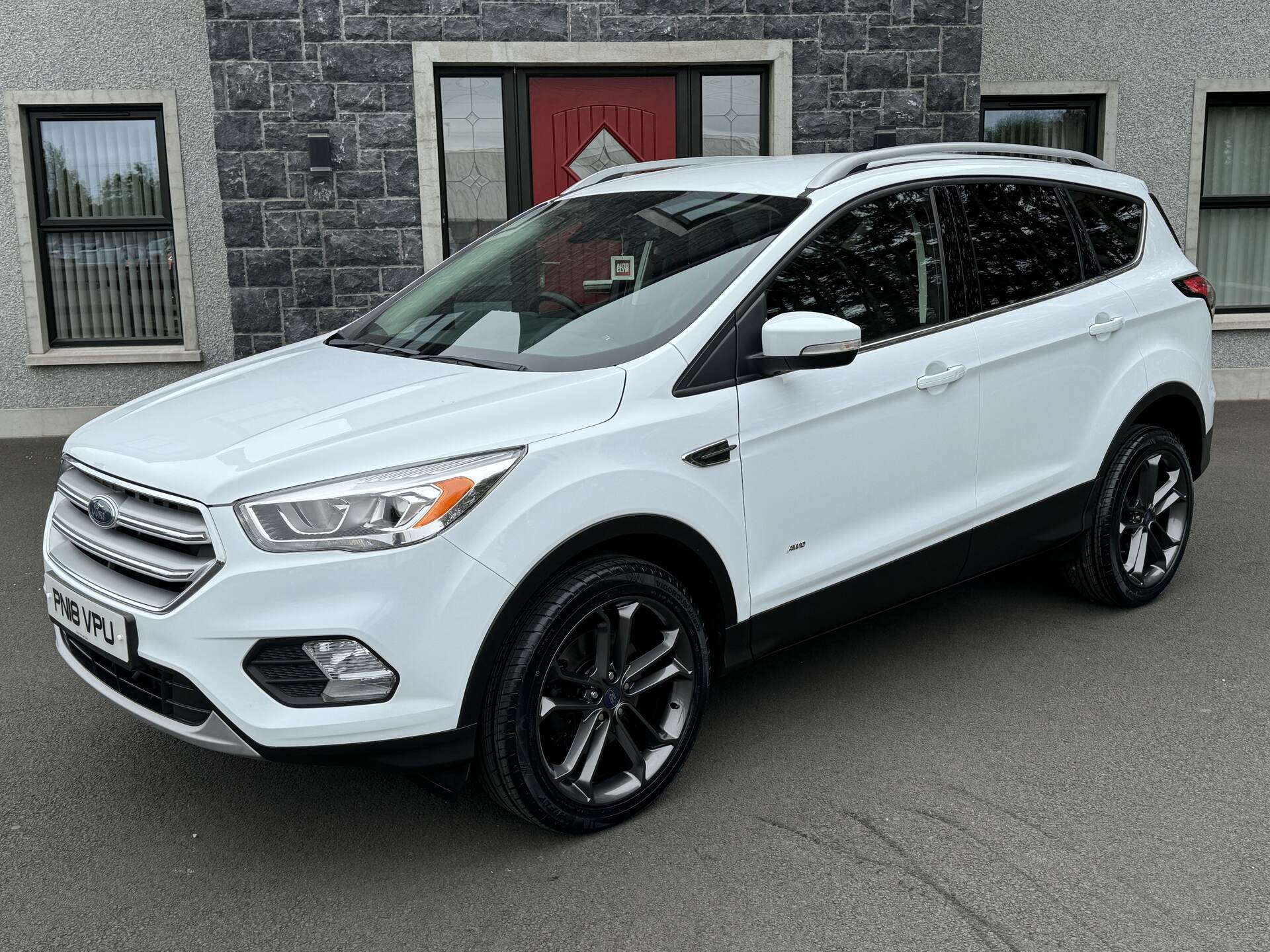 Ford Kuga DIESEL ESTATE in Antrim