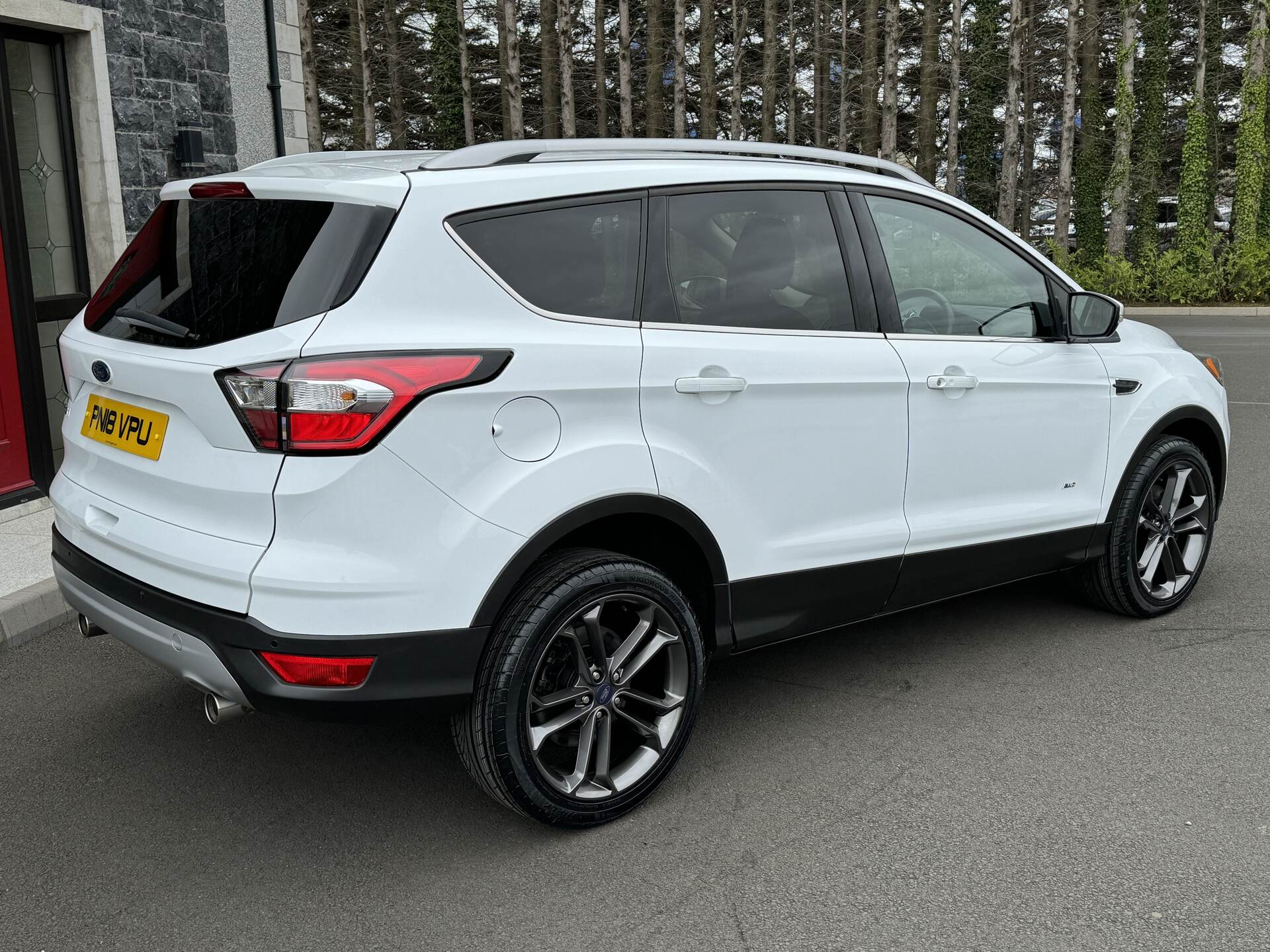 Ford Kuga DIESEL ESTATE in Antrim