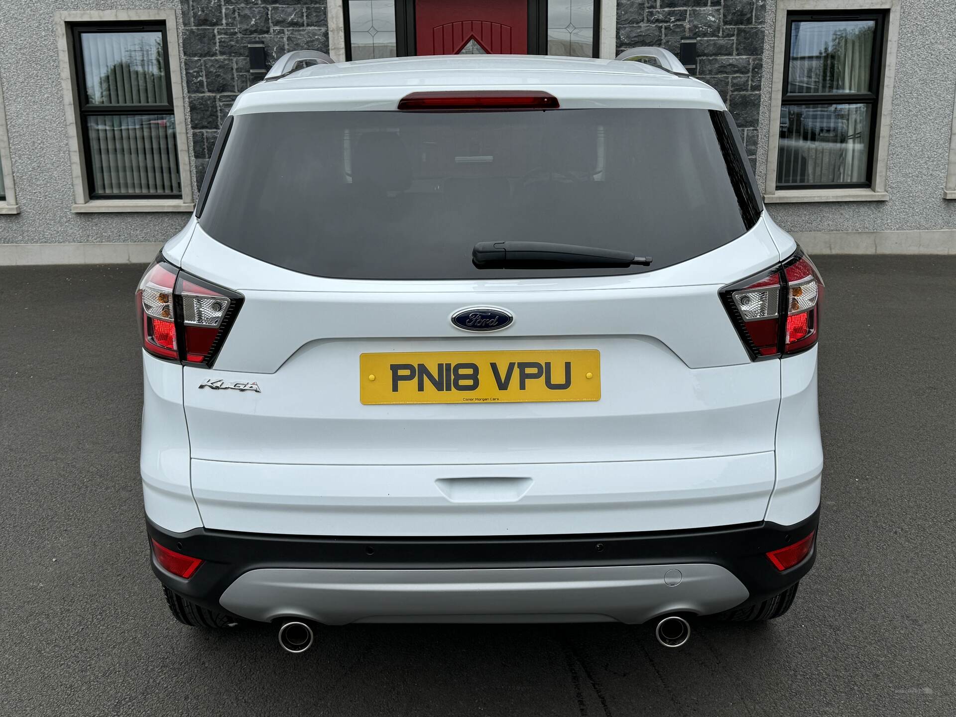 Ford Kuga DIESEL ESTATE in Antrim