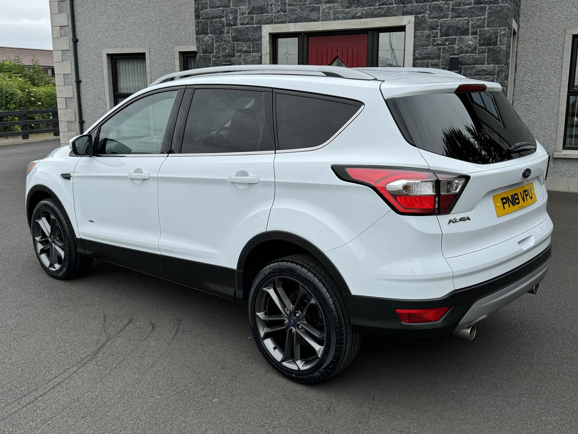 Ford Kuga DIESEL ESTATE in Antrim