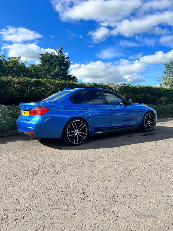 BMW 3 Series 318d M Sport 4dr in Antrim