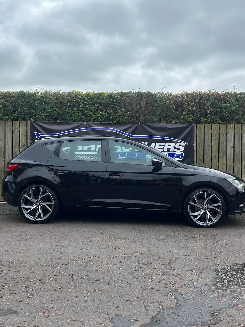 Seat Leon DIESEL HATCHBACK in Tyrone