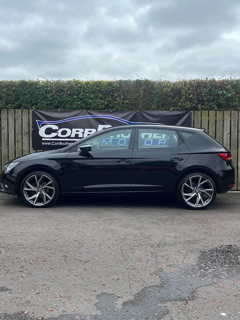 Seat Leon DIESEL HATCHBACK in Tyrone