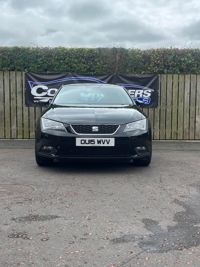 Seat Leon DIESEL HATCHBACK in Tyrone