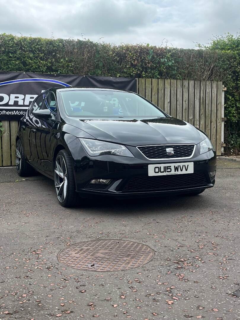 Seat Leon DIESEL HATCHBACK in Tyrone