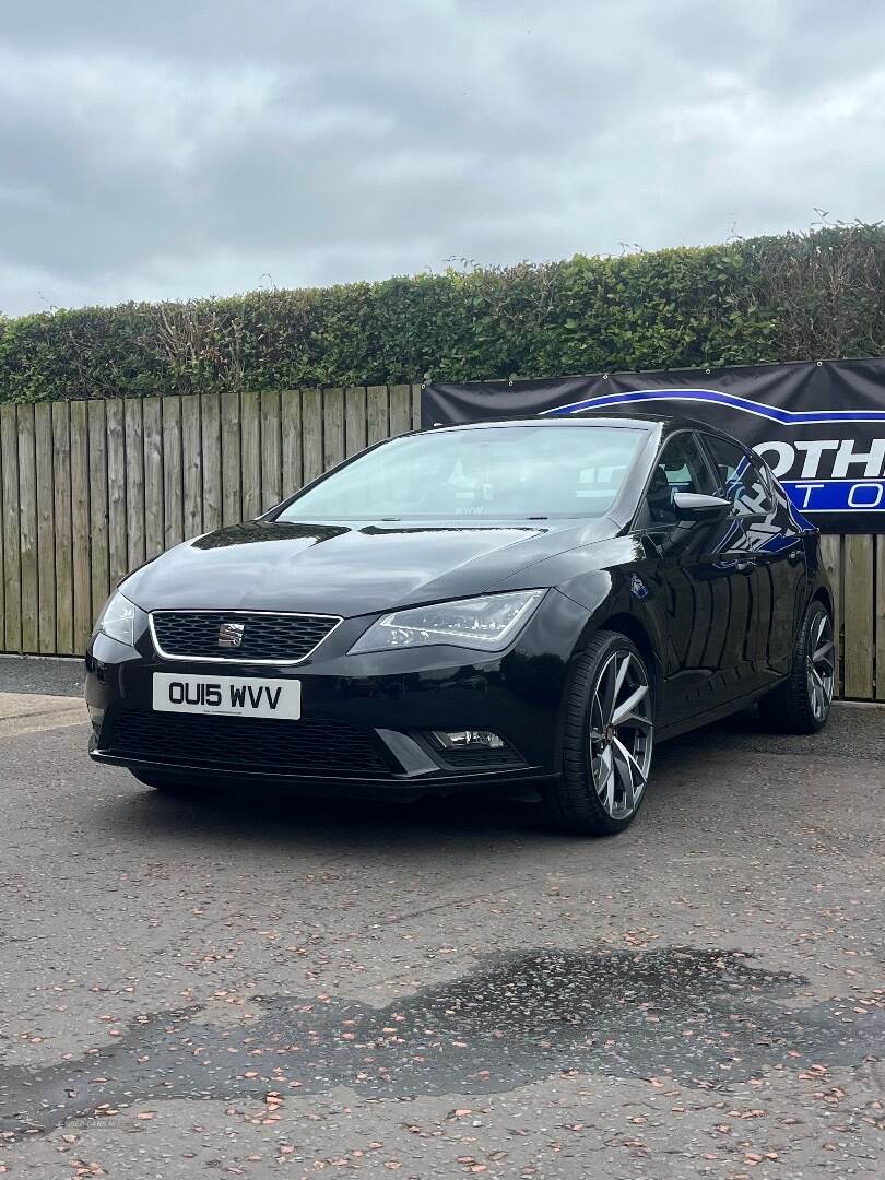 Seat Leon DIESEL HATCHBACK in Tyrone