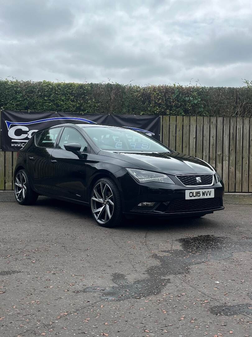 Seat Leon DIESEL HATCHBACK in Tyrone