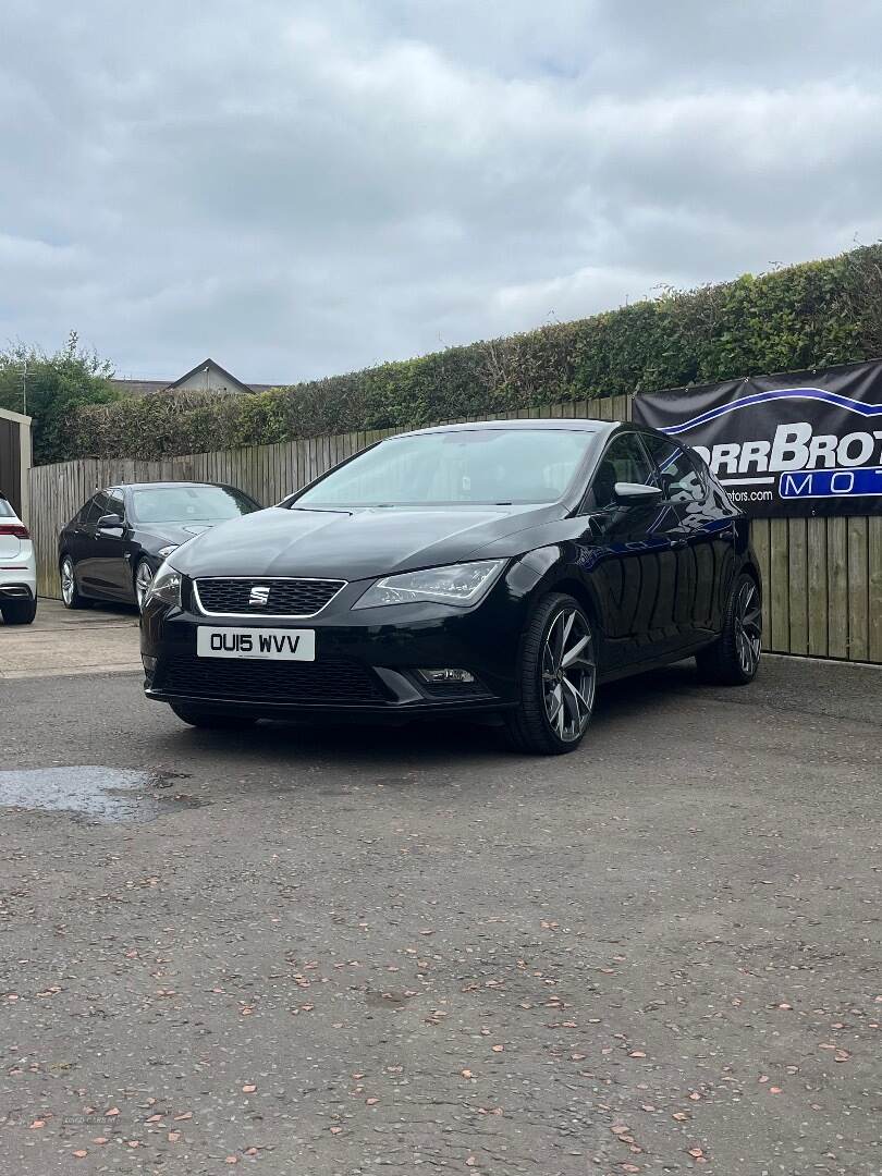 Seat Leon DIESEL HATCHBACK in Tyrone