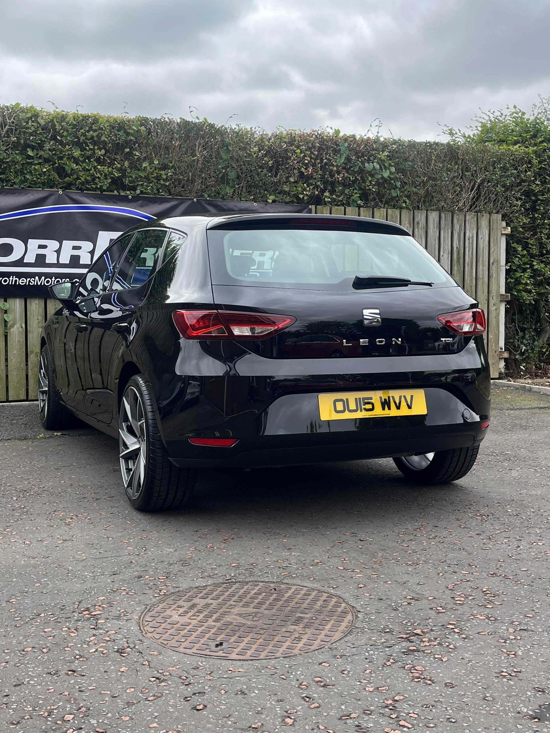 Seat Leon DIESEL HATCHBACK in Tyrone