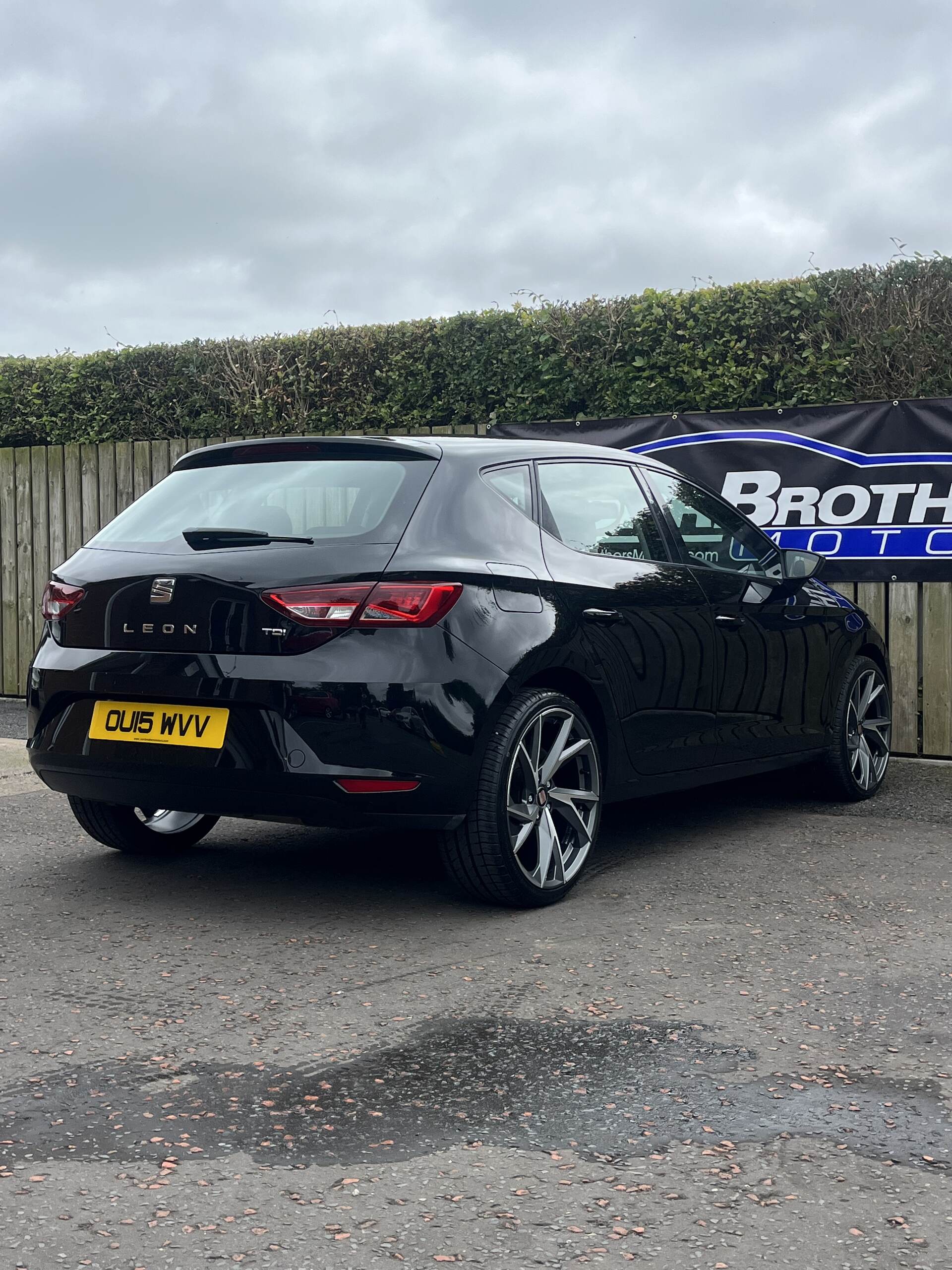 Seat Leon DIESEL HATCHBACK in Tyrone