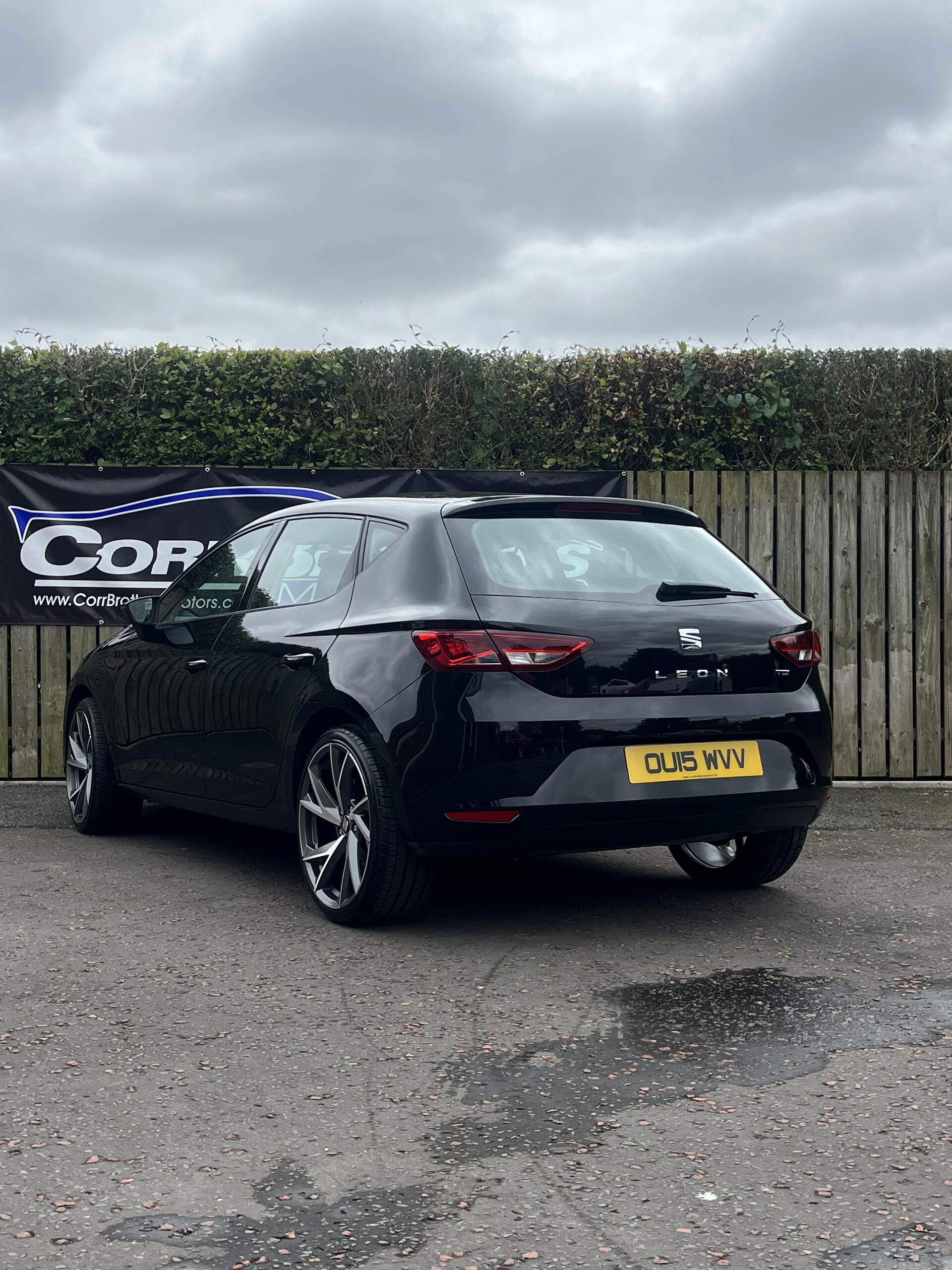 Seat Leon DIESEL HATCHBACK in Tyrone