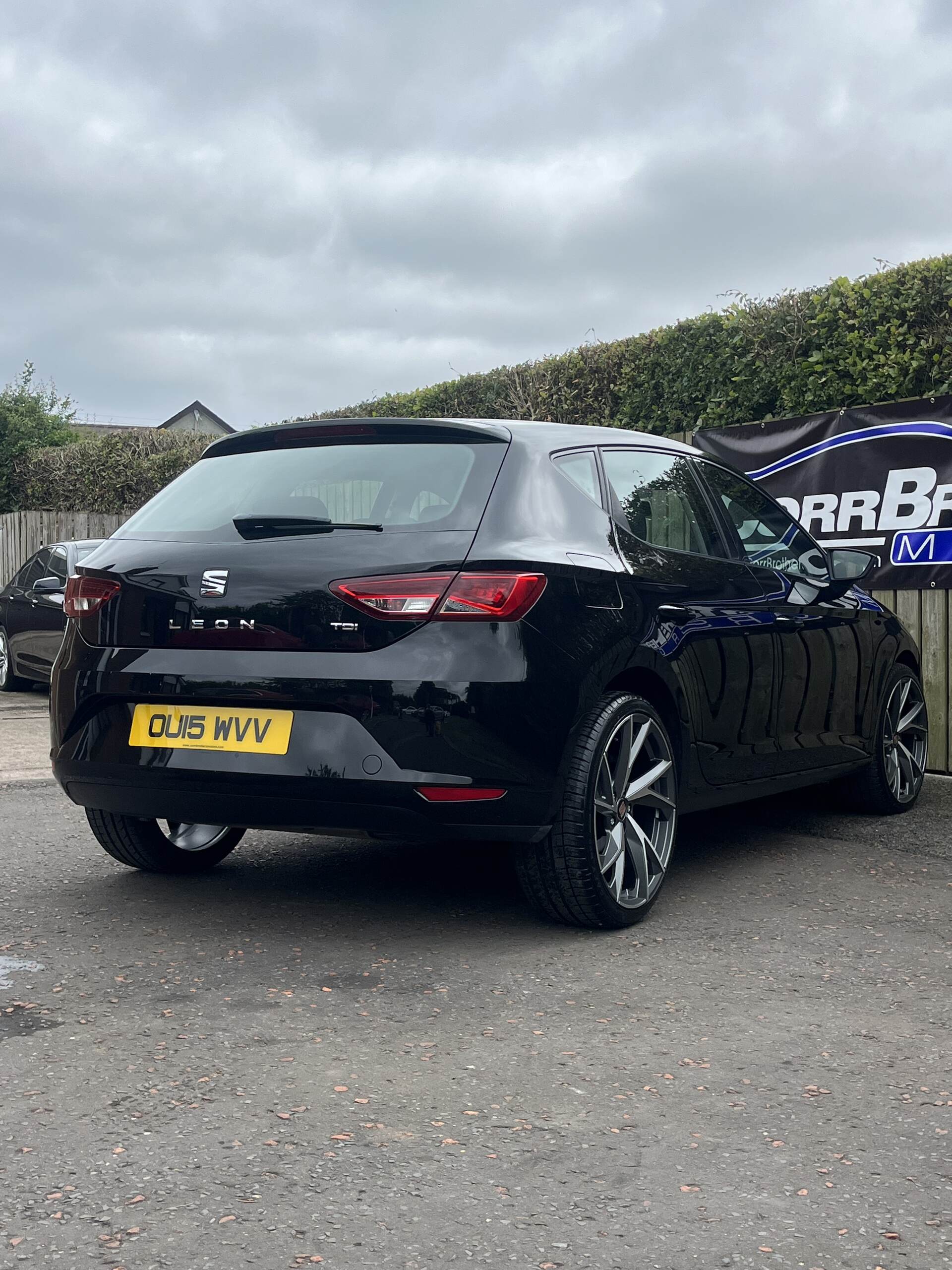 Seat Leon DIESEL HATCHBACK in Tyrone