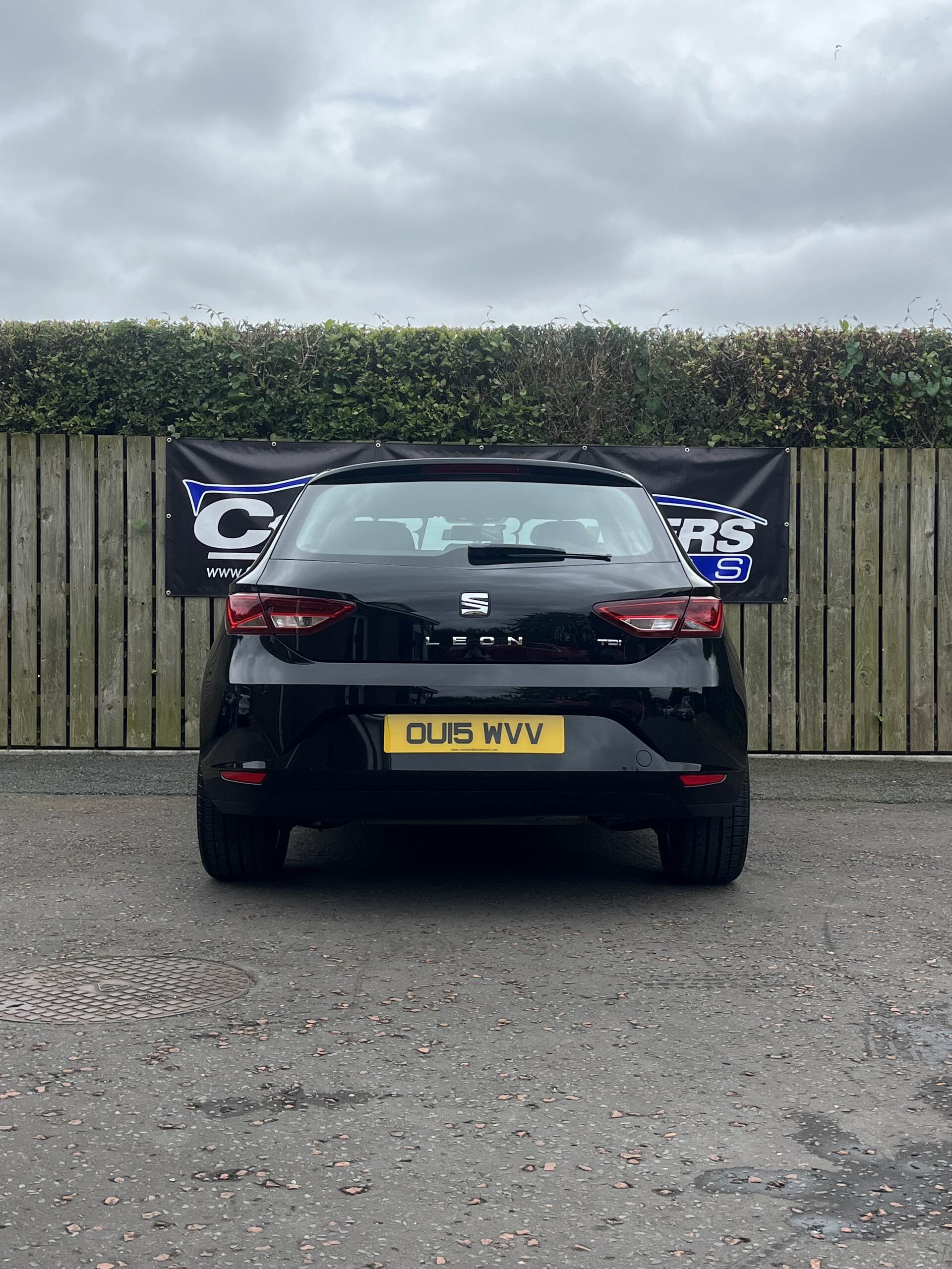 Seat Leon DIESEL HATCHBACK in Tyrone