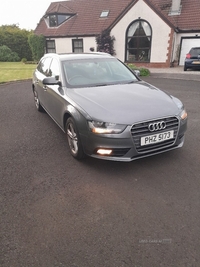 Audi A4 2.0 TDI 143 SE 5dr in Derry / Londonderry