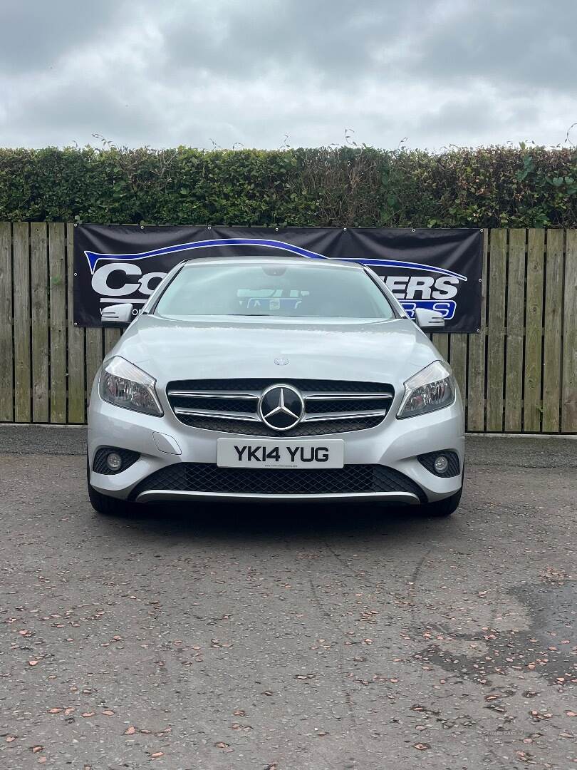 Mercedes A-Class DIESEL HATCHBACK in Tyrone