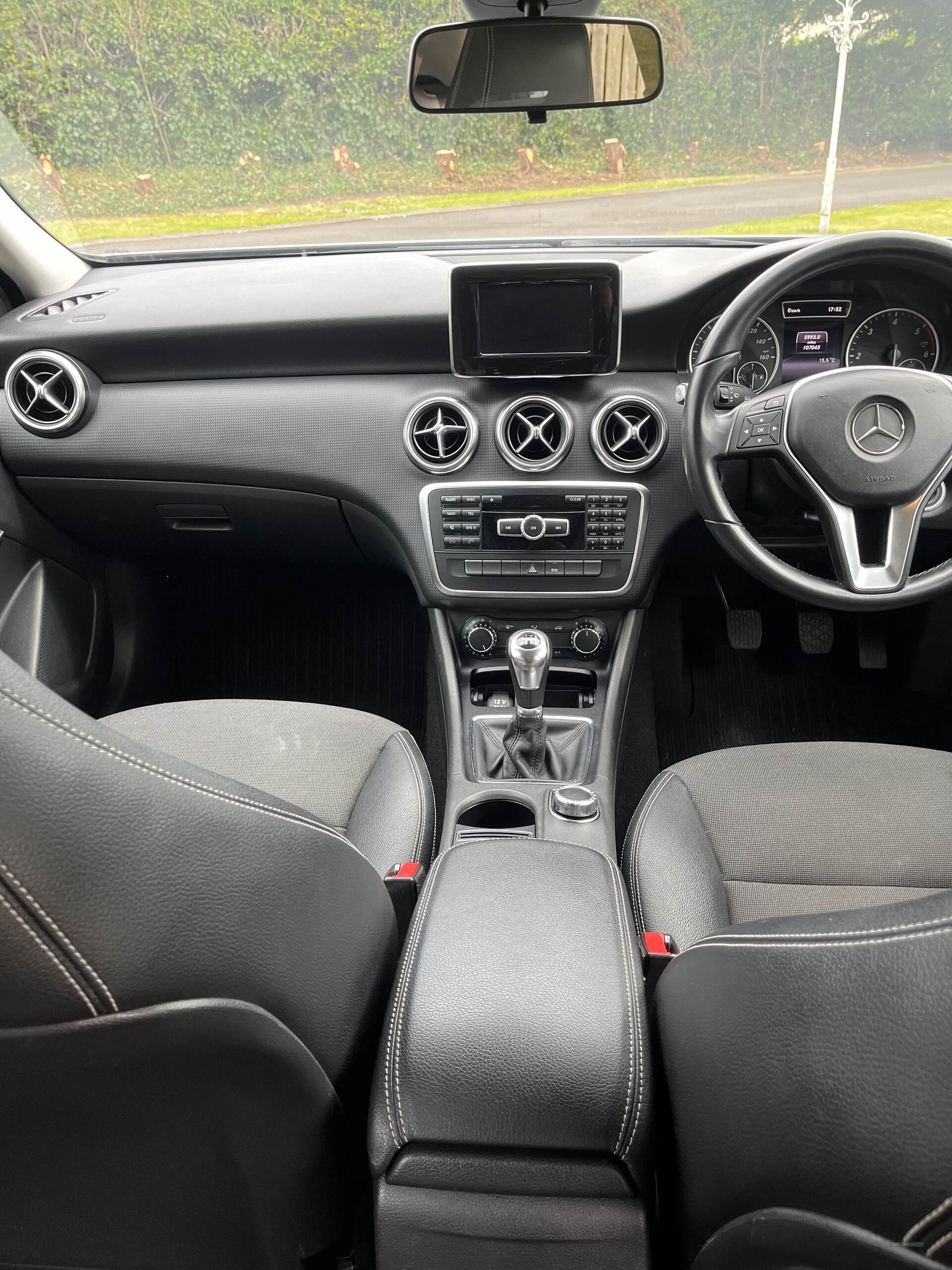 Mercedes A-Class DIESEL HATCHBACK in Tyrone