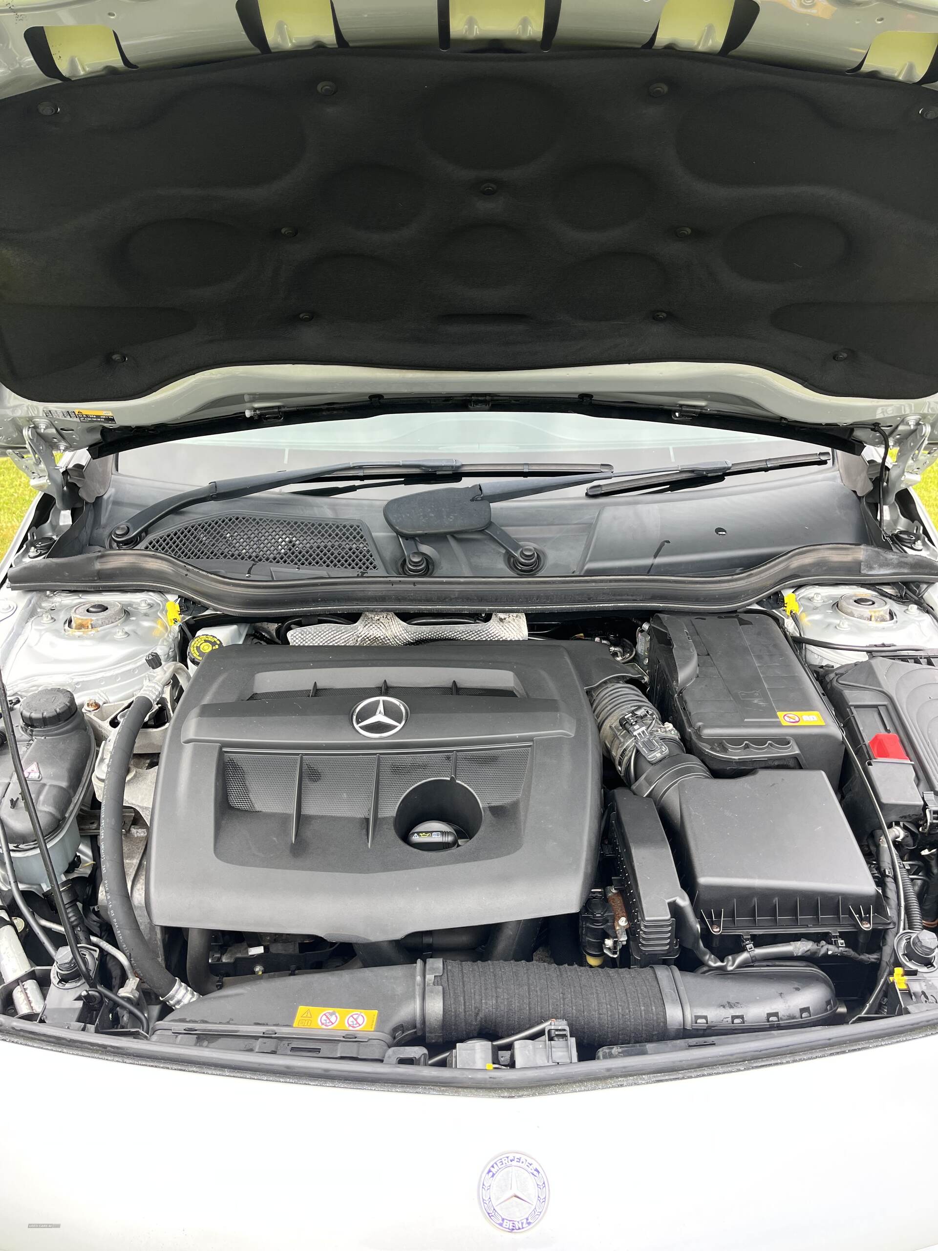 Mercedes A-Class DIESEL HATCHBACK in Tyrone