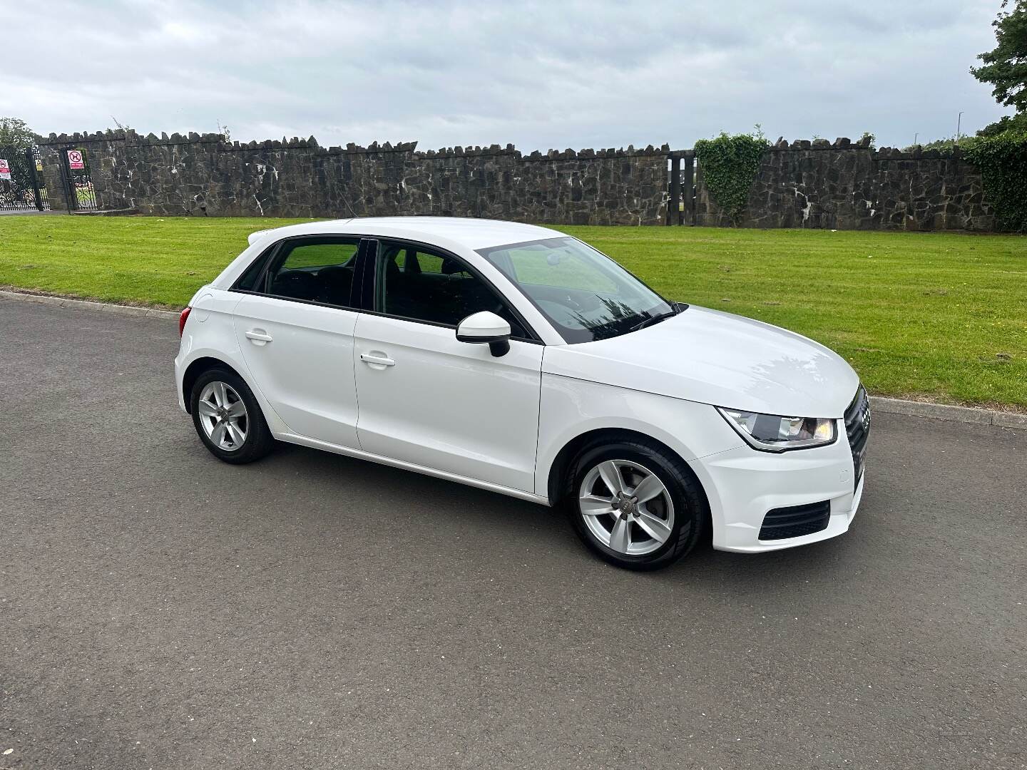 Audi A1 SPORTBACK in Antrim