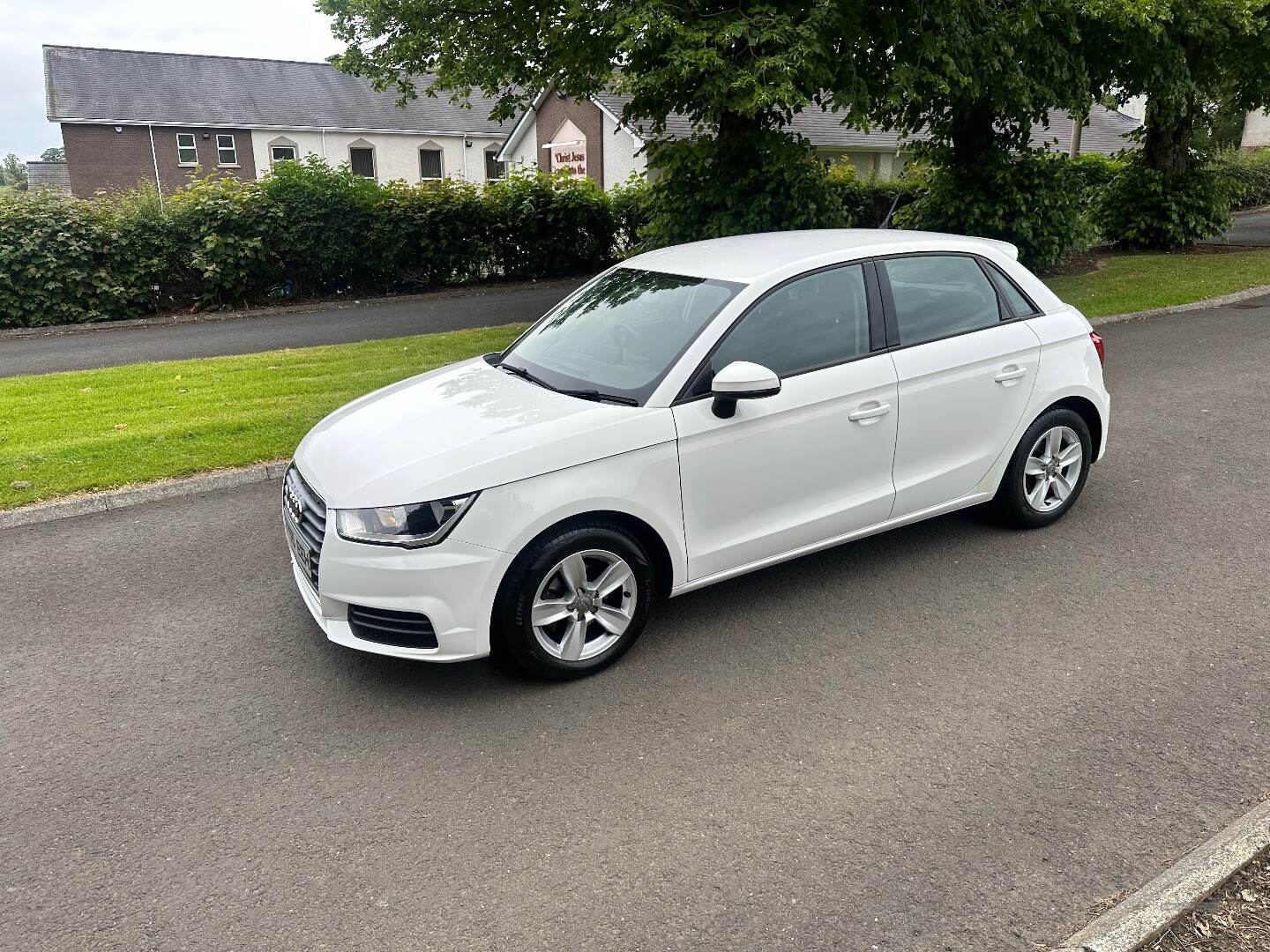 Audi A1 SPORTBACK in Antrim