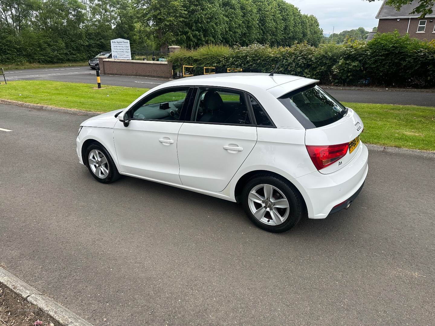 Audi A1 SPORTBACK in Antrim