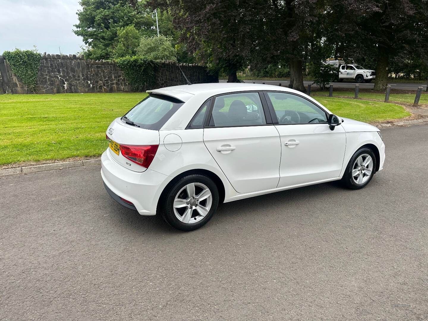 Audi A1 SPORTBACK in Antrim