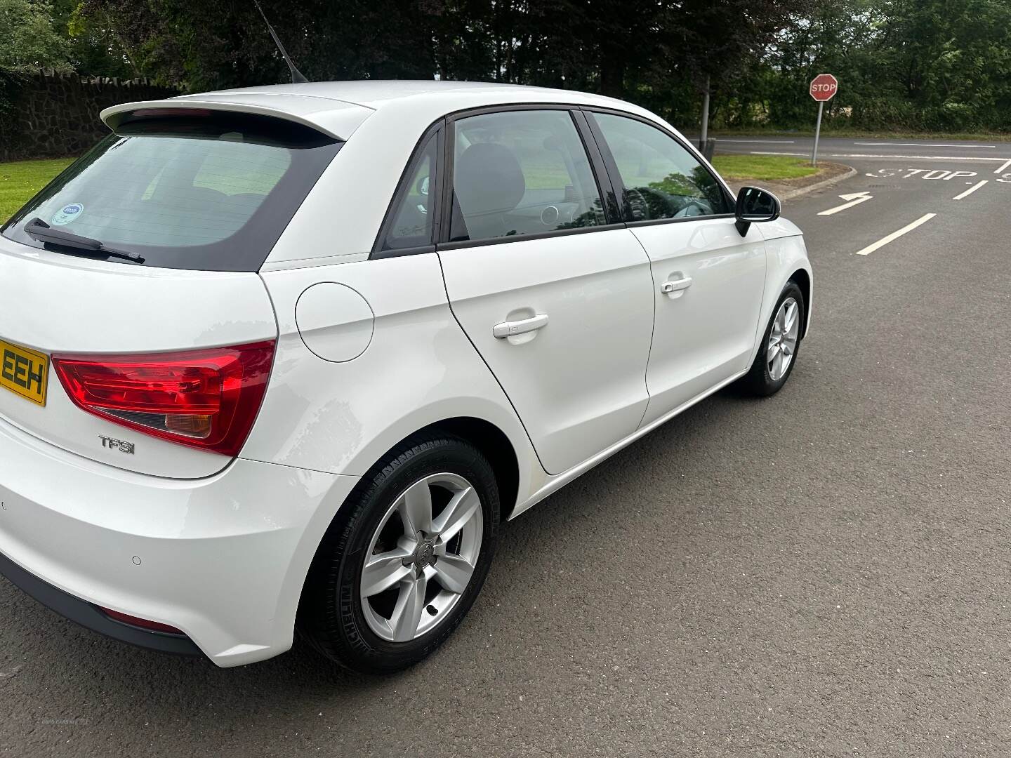 Audi A1 SPORTBACK in Antrim