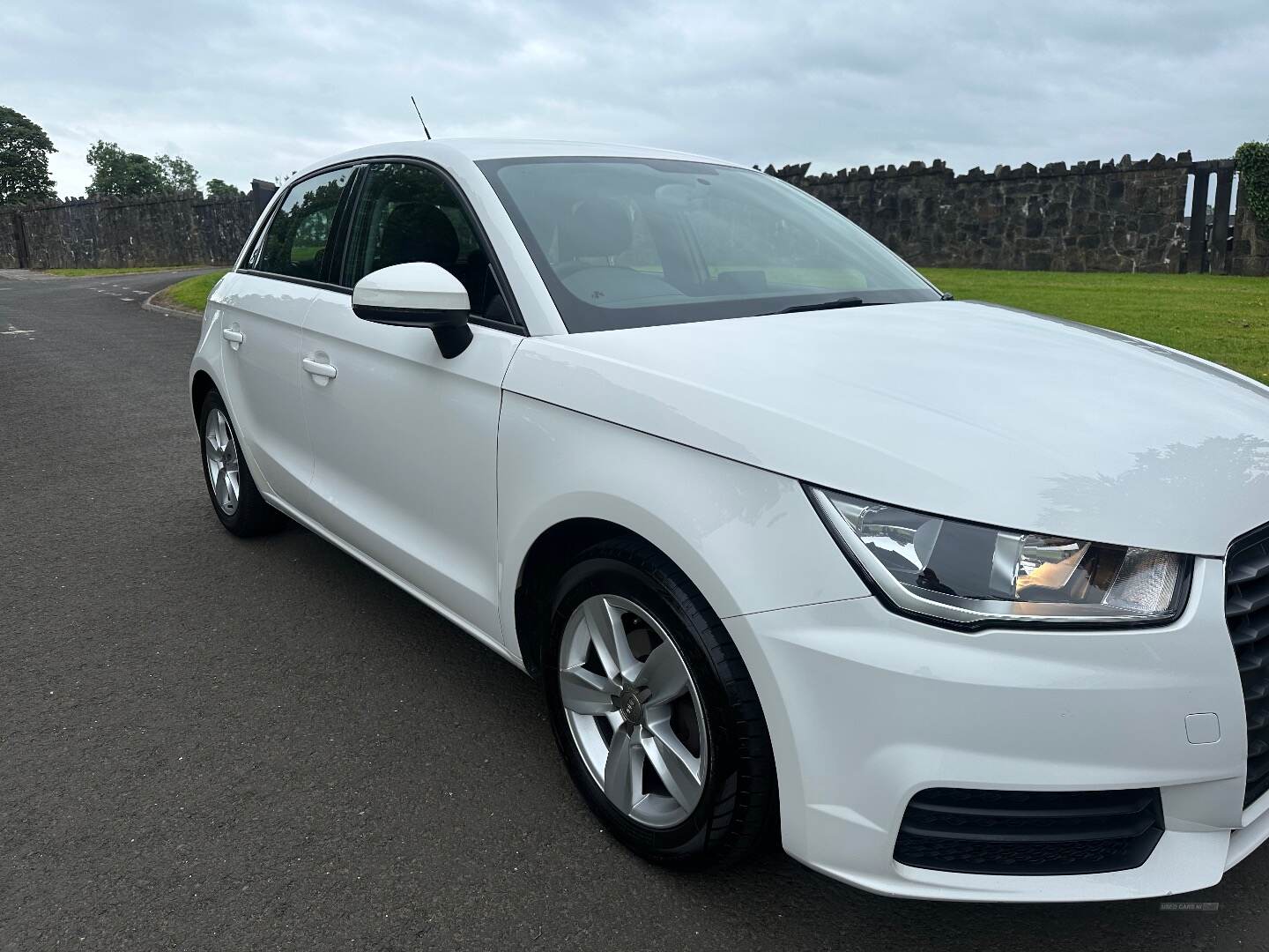 Audi A1 SPORTBACK in Antrim