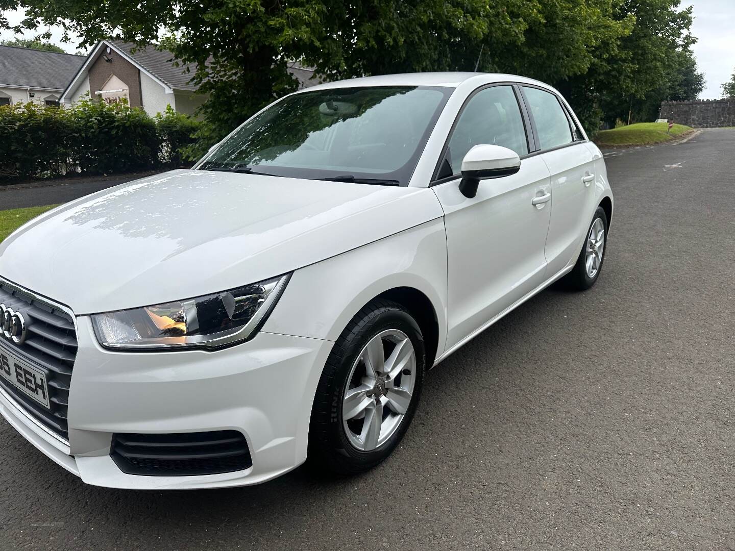 Audi A1 SPORTBACK in Antrim