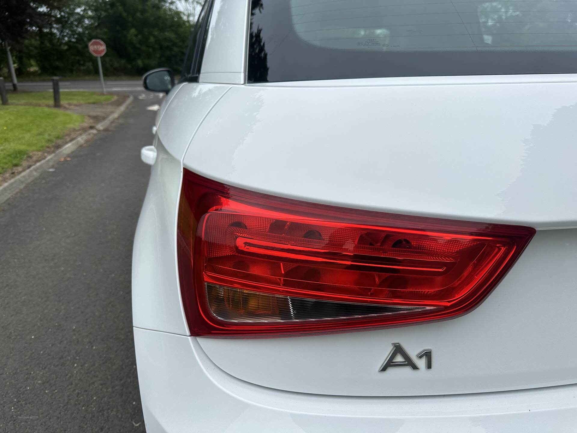 Audi A1 SPORTBACK in Antrim