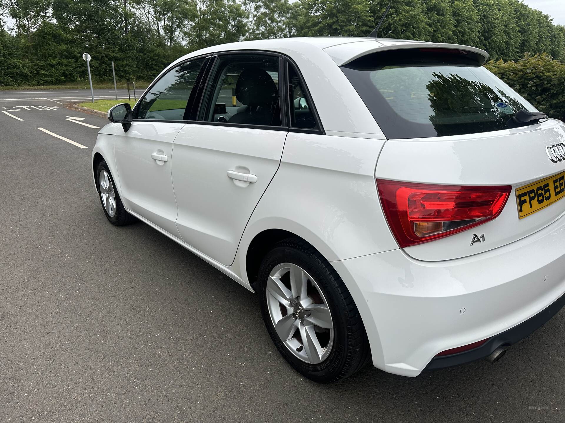 Audi A1 SPORTBACK in Antrim