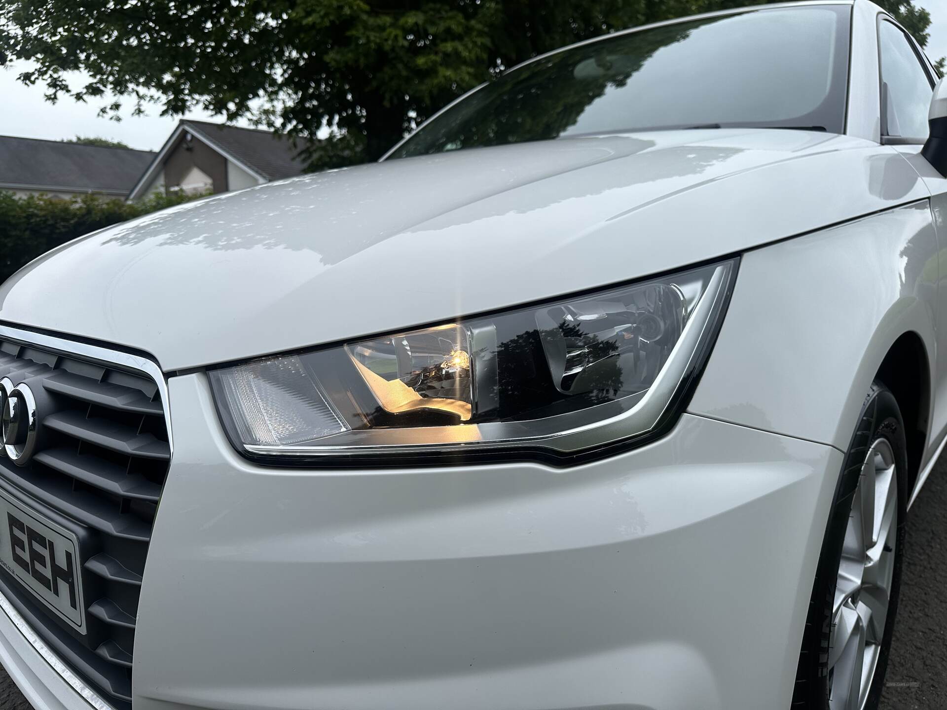 Audi A1 SPORTBACK in Antrim