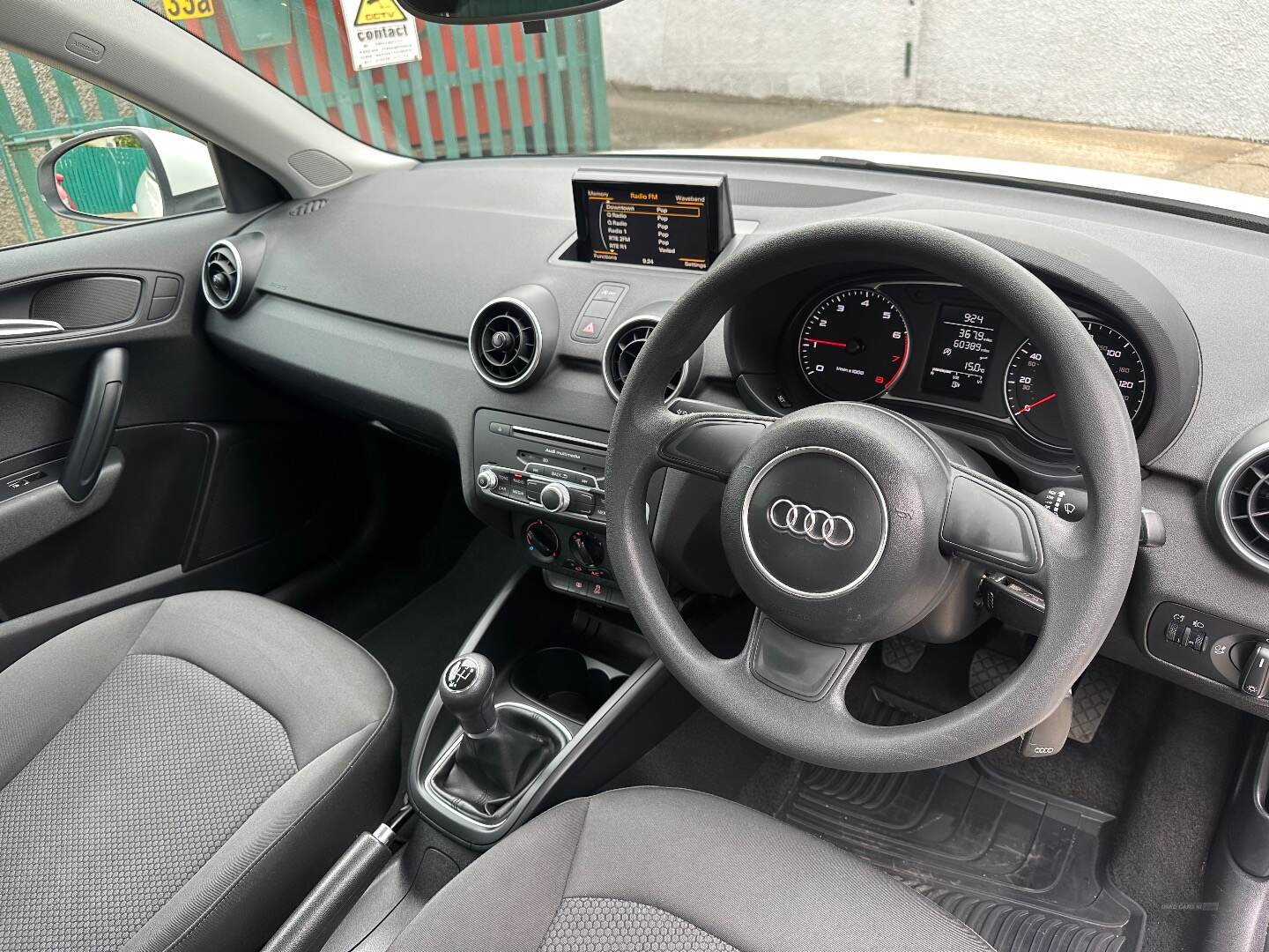 Audi A1 SPORTBACK in Antrim