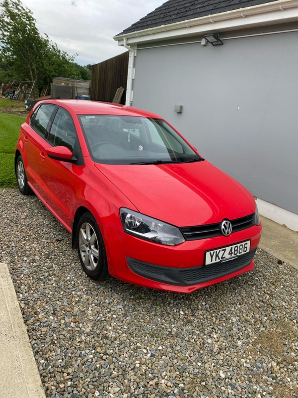 Volkswagen Polo 1.4 SE 5dr in Derry / Londonderry