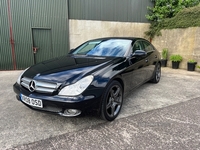 Mercedes CLS-Class CLS500 4dr [388] Tip Auto in Antrim