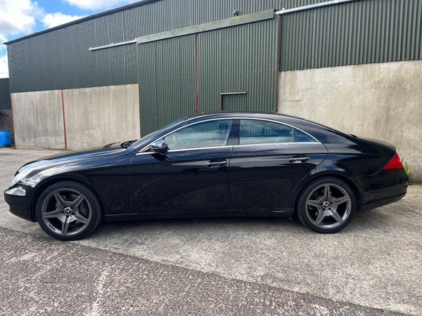 Mercedes CLS-Class CLS500 4dr [388] Tip Auto in Antrim