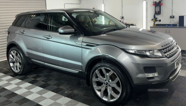 Land Rover Range Rover Evoque 2.2 SD4 Pure 5dr Auto [9] in Derry / Londonderry