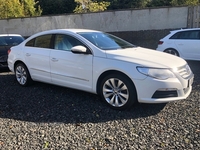 Volkswagen Passat CC DIESEL SALOON in Antrim